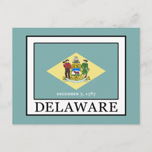 Postal Delaware