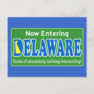 Postal Delaware