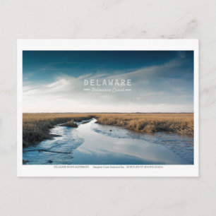 Postal Delaware.