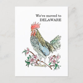 Postal Delaware