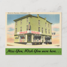 Postal Delaware, 9ª Farmacia St.