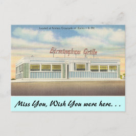 Postal Delaware, Birmingham Grille