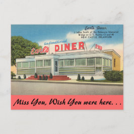 Postal Delaware, Earl's Diner