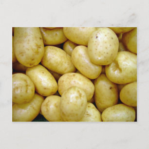 Postal Delaware potatoe