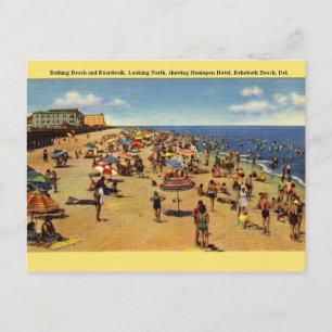 Postal Delaware Rehoboth Beach