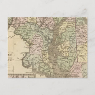 Postal Delaware y Maryland 2
