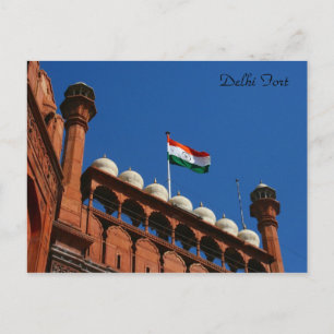 Postal delhi fort top