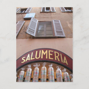 Postal Deli Italiano ~ Salumeria