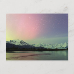 Postal Delicate Aurora