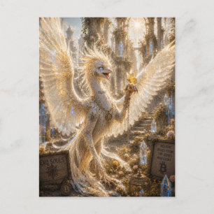 Postal Delicia / Fénix del Sol / Jardín del Sol en Ruinas