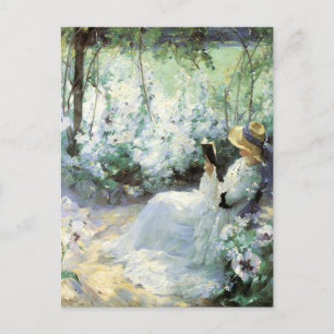 Postal Deliciosa soledad