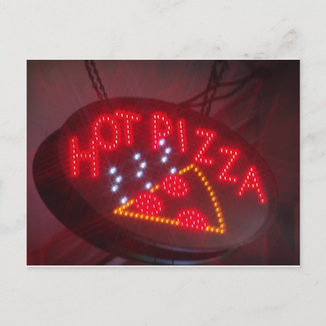 Postal delicioso (Anverso)