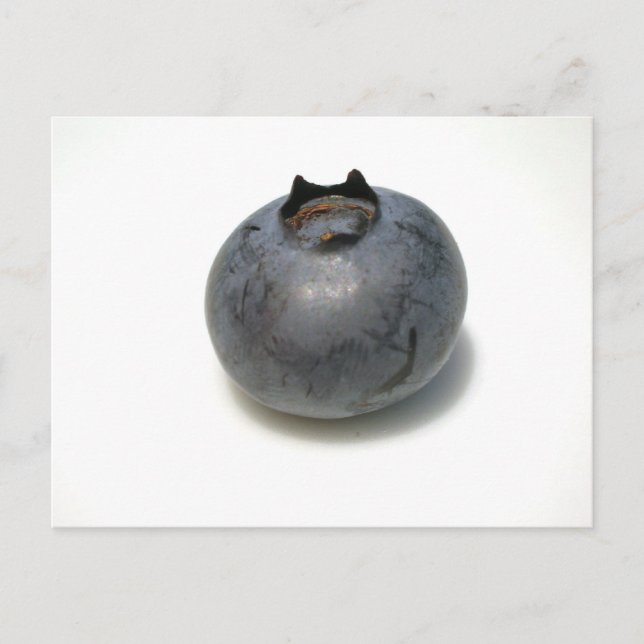 Postal Delicious Blueberry (Anverso)