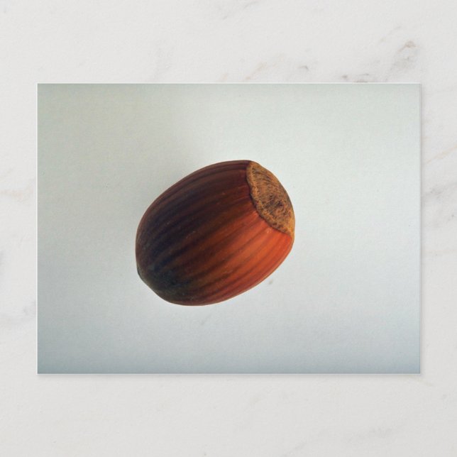 Postal Delicious Filbert (Anverso)