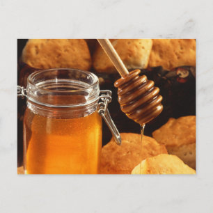 Postal Delicious Honey Jar