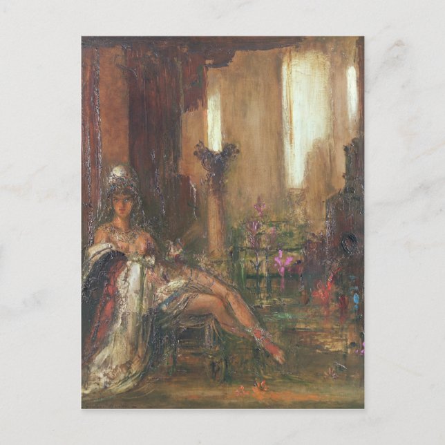 Postal Delilah (Anverso)