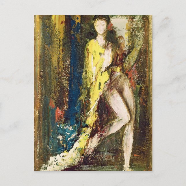 Postal Delilah (Anverso)