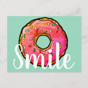 Postal Delite SMILE
