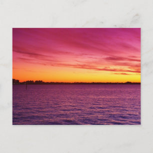Postal Delito rosa
