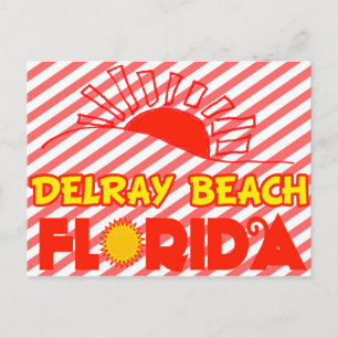 Postal Delray Beach, Florida