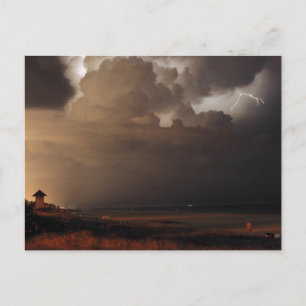 Postal Delray Beach Lightning