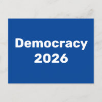 Democracia 2026 Elecciones de mitad de período