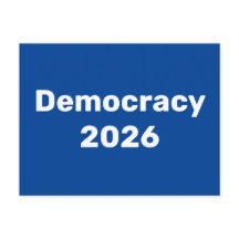 Democracia 2026 Elecciones de mitad de período