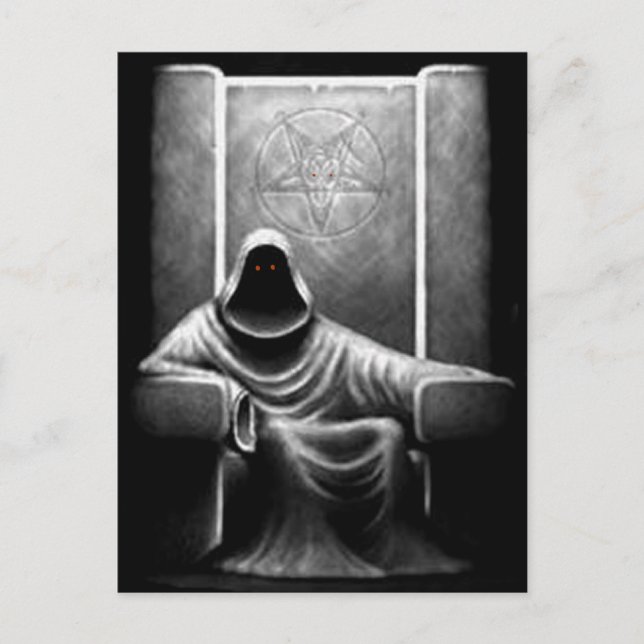 Postal Demon Hunter (Anverso)