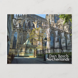 Postal Den Bosch 3