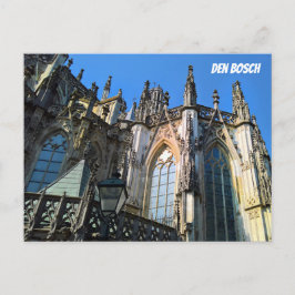 Postal Den Bosch 4