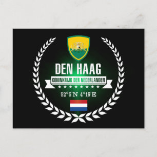 Postal Den Haag