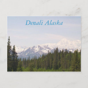Postal Denali, Denali Alaska