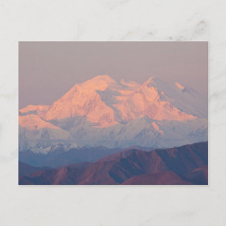 Postal Denali en Sunrise