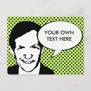 Postal Dennis Kucinich