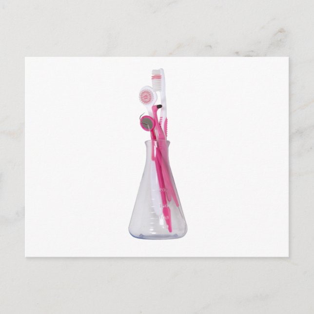 Postal DentalQuímico071209 (Anverso)