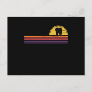 Postal Dentist Dental Tooth Teeth