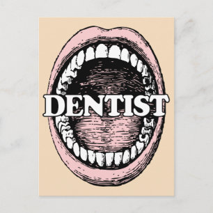 Postal dentista
