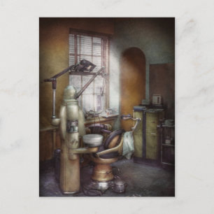 Postal Dentista - Oficina Dental alrededor de los años 40