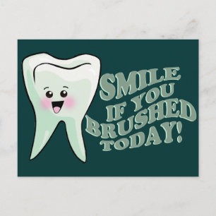 Postal Dentistas e higienistas dentales