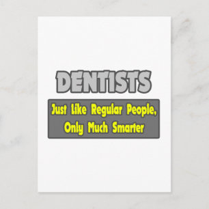 Postal Dentistas... más inteligentes