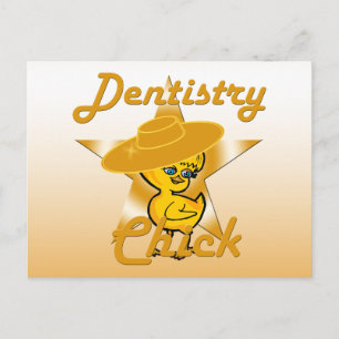 Postal Dentistry Chick #10
