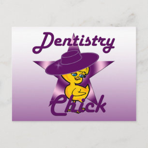 Postal Dentistry Chick #9