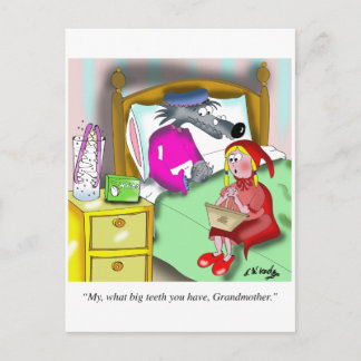 Postal Denture Personalizado 9394