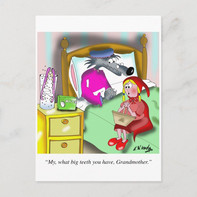 Postal Denture Personalizado 9394 (Anverso)