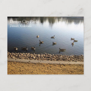 Postal Denver City Park, Denver, Colorado