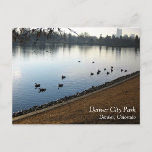 Postal Denver City Park, Denver, Colorado