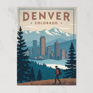 Postal Denver, Colorado