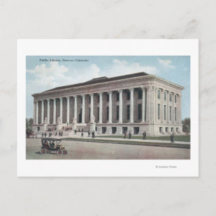 Postal Denver, Colorado