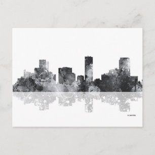 POSTAL DENVER, COLORADO SKYLINE