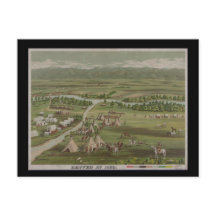 Denver en 1859